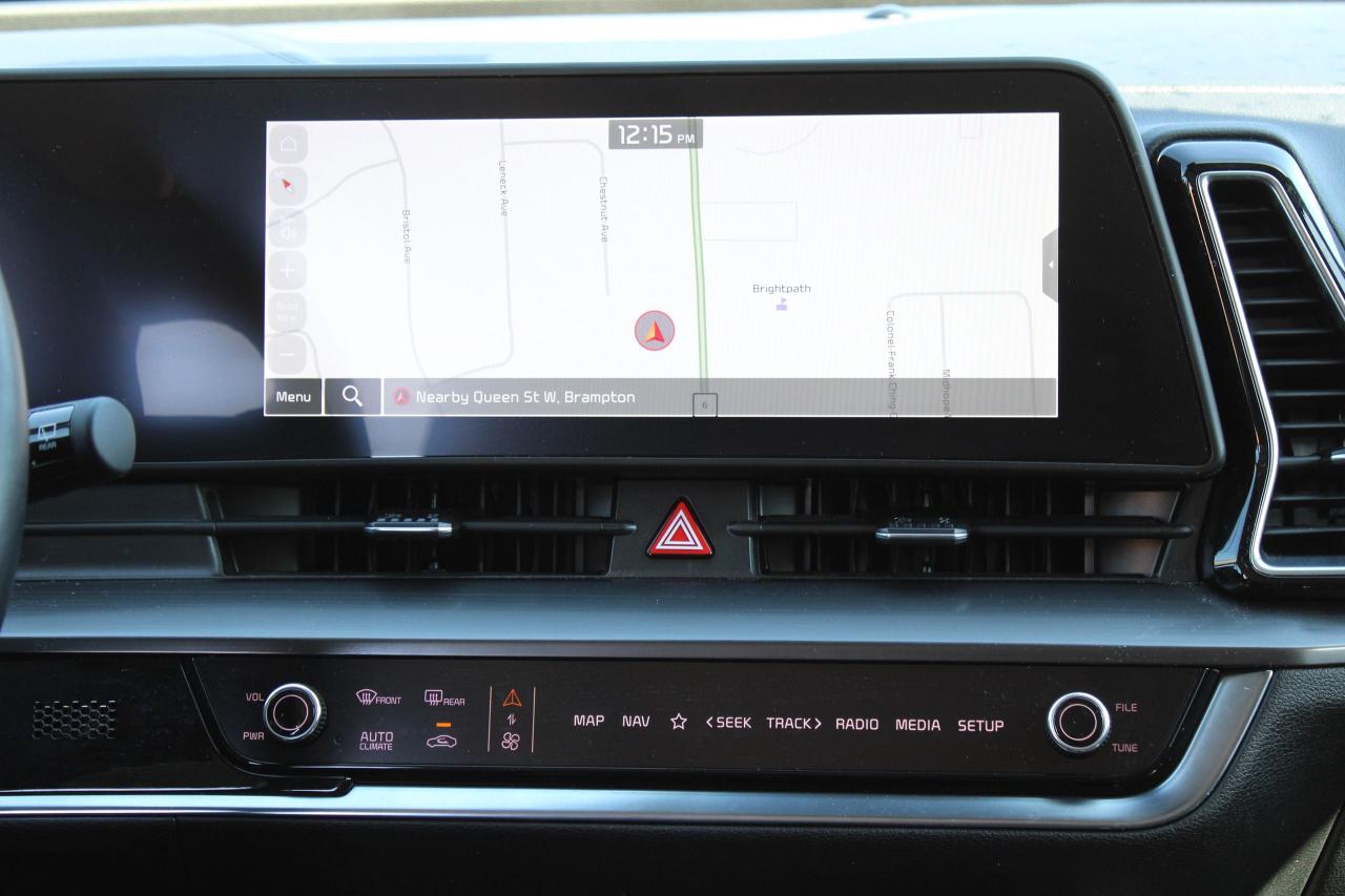 2024 Kia Sportage EX AWD - Photo #14