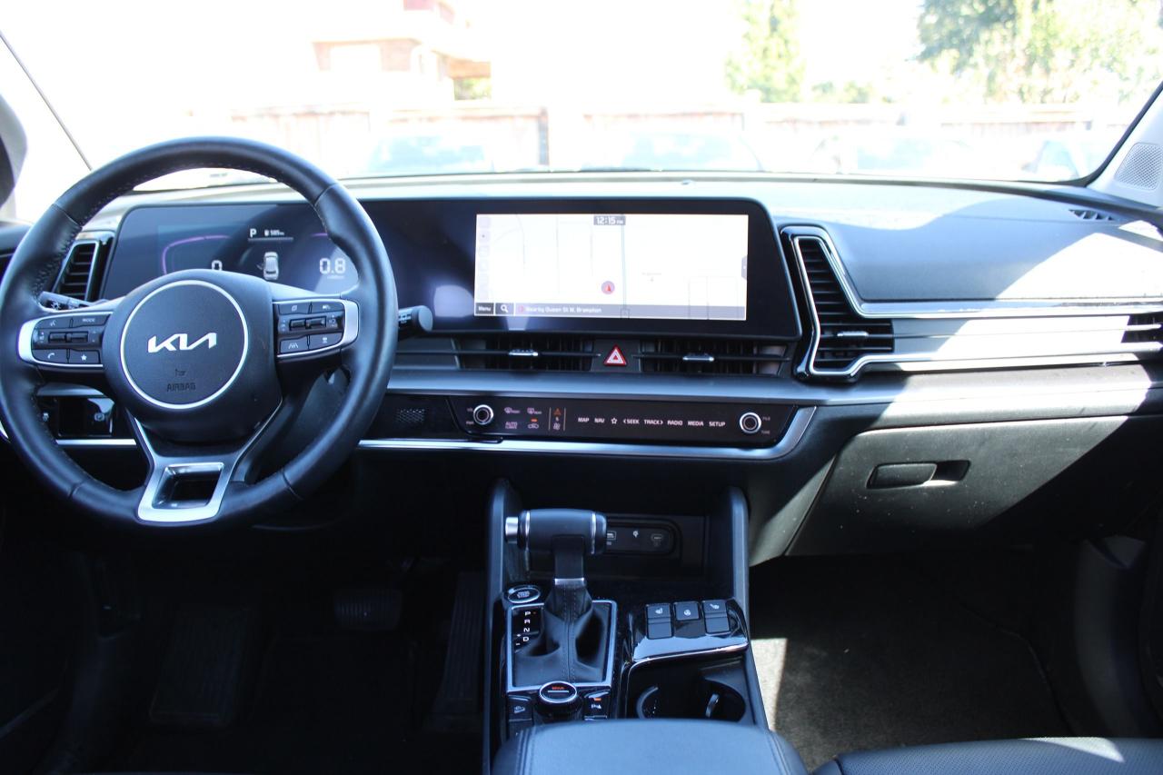 2024 Kia Sportage EX AWD - Photo #15