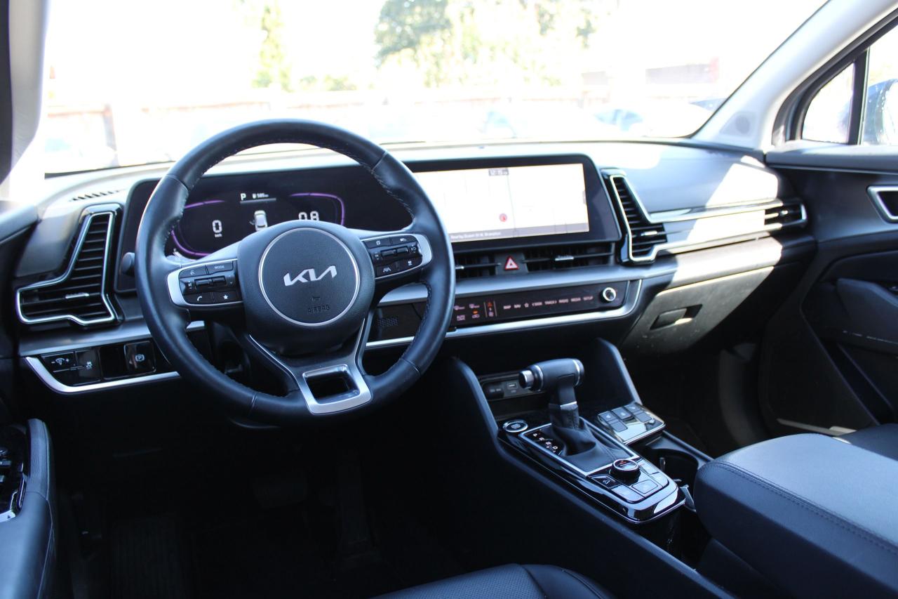 2024 Kia Sportage EX AWD - Photo #16