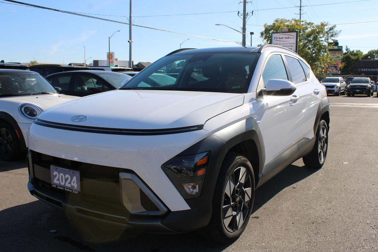 Used 2024 Hyundai KONA 2.0L Preferred AWD w/Trend Package for sale in Brampton, ON