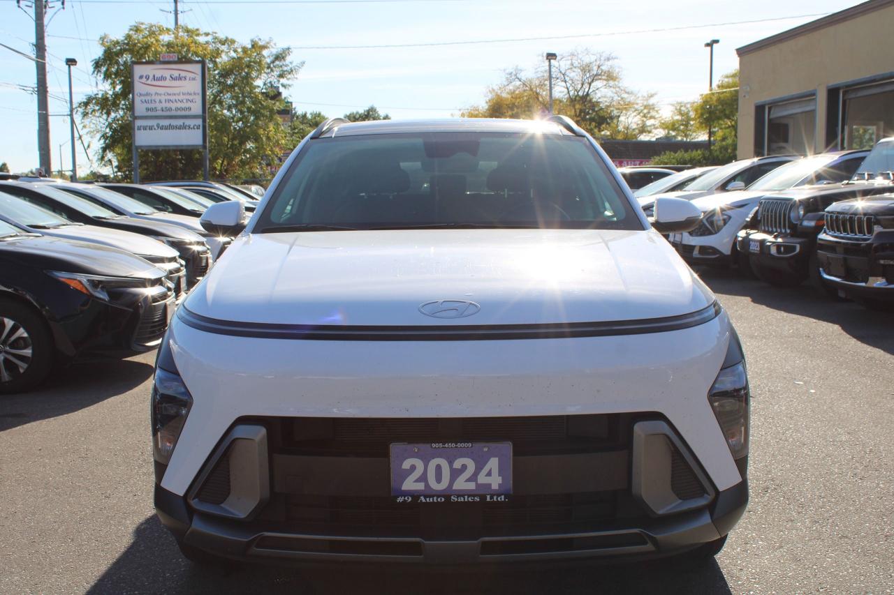 2024 Hyundai KONA 2.0L Preferred AWD w/Trend Package - Photo #2