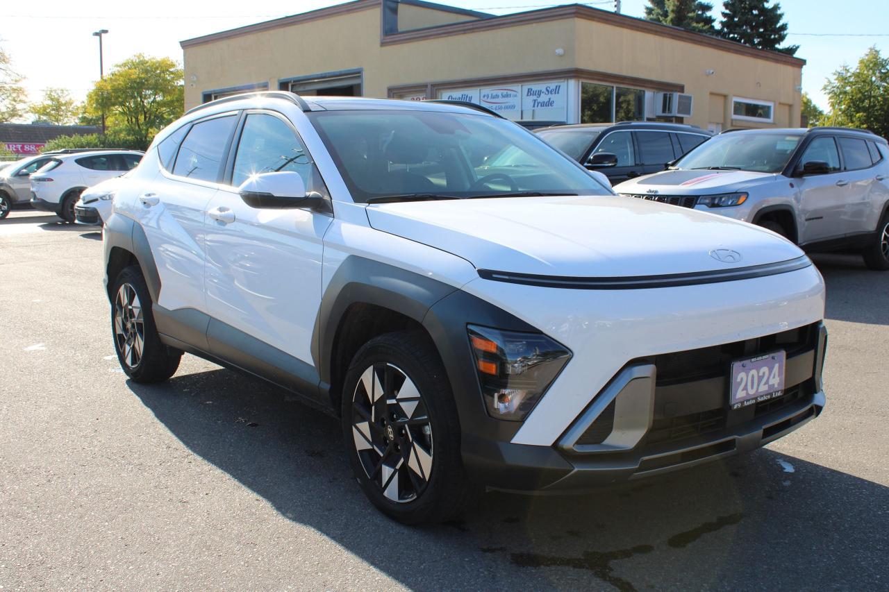 2024 Hyundai KONA 2.0L Preferred AWD w/Trend Package - Photo #3