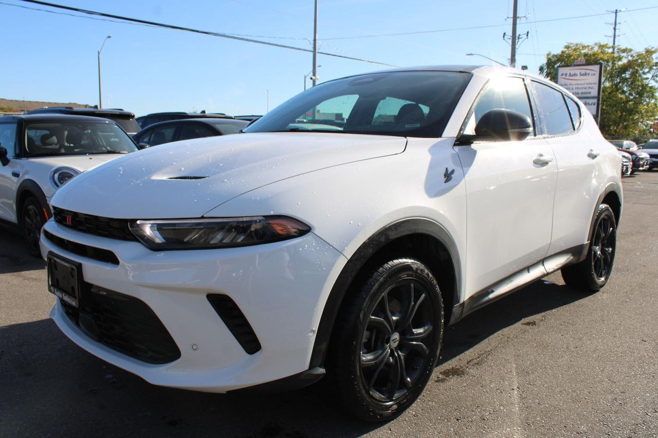 2024 Dodge Hornet GT Plus - Photo #4