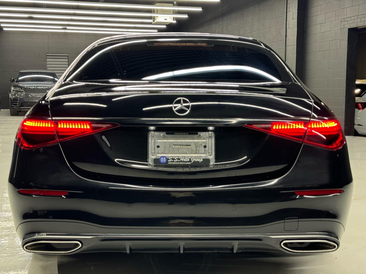 2021 Mercedes-Benz S-Class |NAV|360CAM|BSM|PANO|BURMESTER|LKA|BSM| - Photo #5