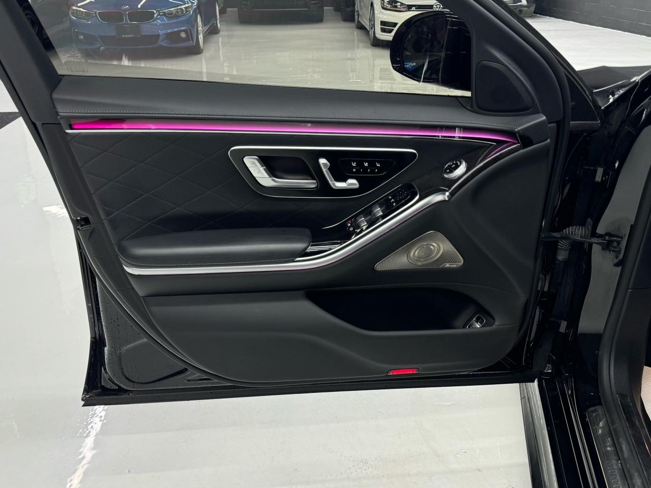 2021 Mercedes-Benz S-Class |NAV|360CAM|BSM|PANO|BURMESTER|LKA|BSM| - Photo #6