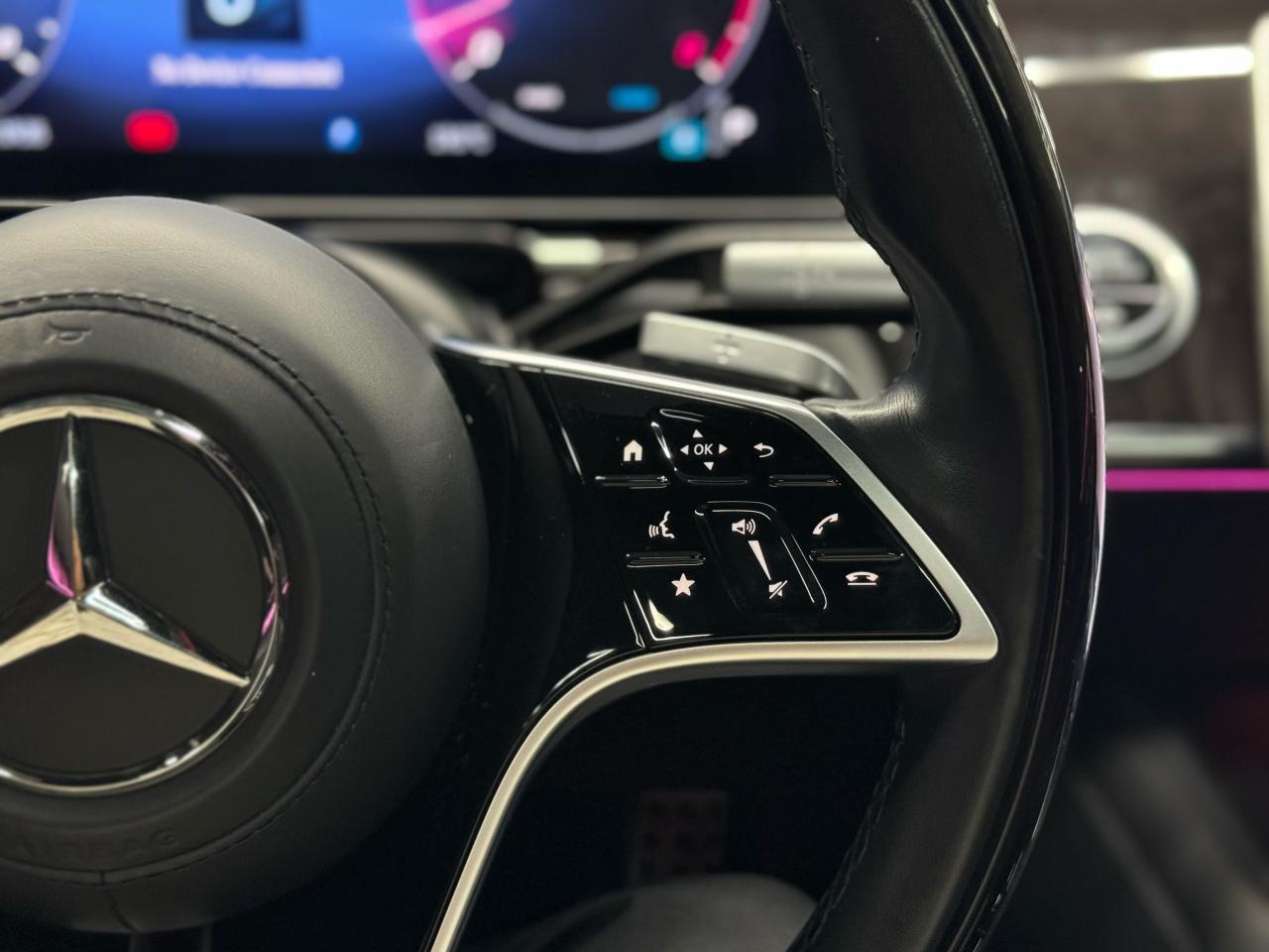 2021 Mercedes-Benz S-Class |NAV|360CAM|BSM|PANO|BURMESTER|LKA|BSM| - Photo #12