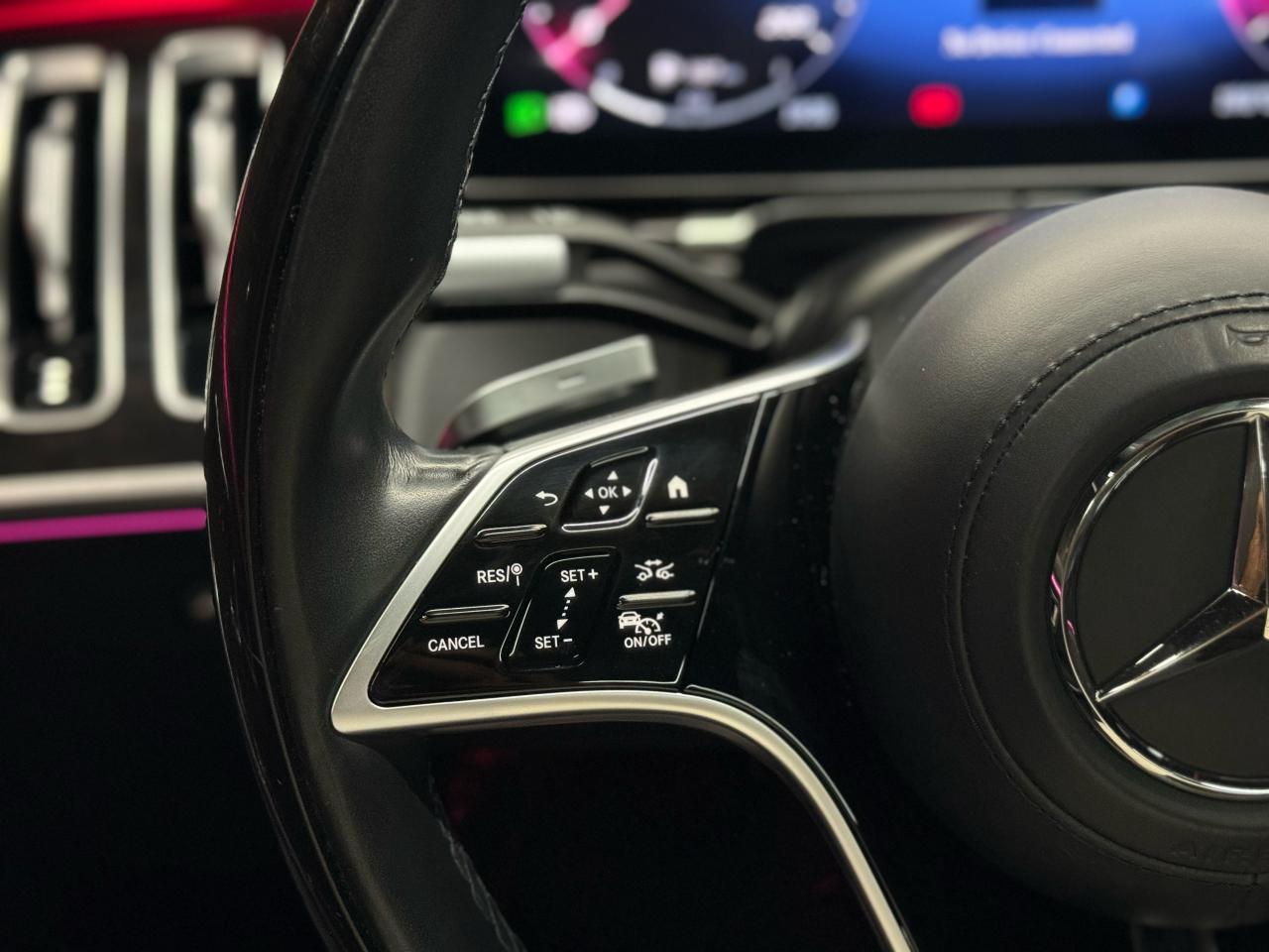 2021 Mercedes-Benz S-Class |NAV|360CAM|BSM|PANO|BURMESTER|LKA|BSM| - Photo #13