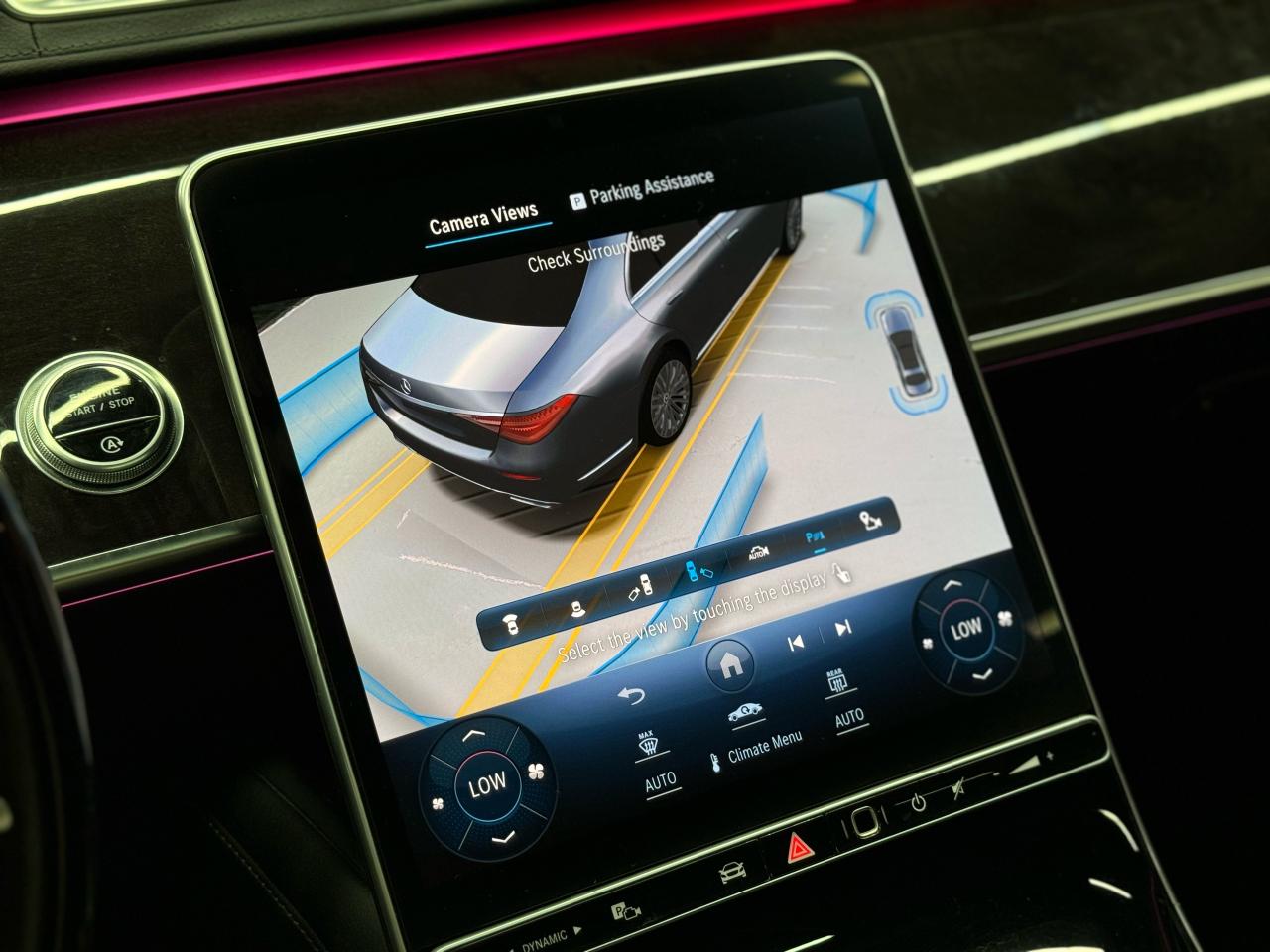 2021 Mercedes-Benz S-Class |NAV|360CAM|BSM|PANO|BURMESTER|LKA|BSM| - Photo #17