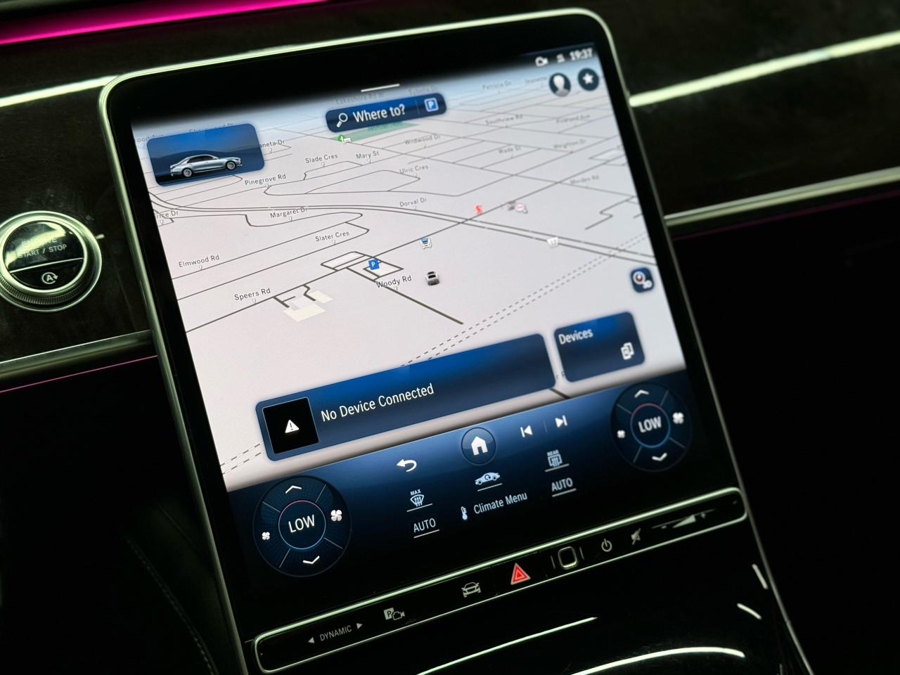 2021 Mercedes-Benz S-Class |NAV|360CAM|BSM|PANO|BURMESTER|LKA|BSM| - Photo #15
