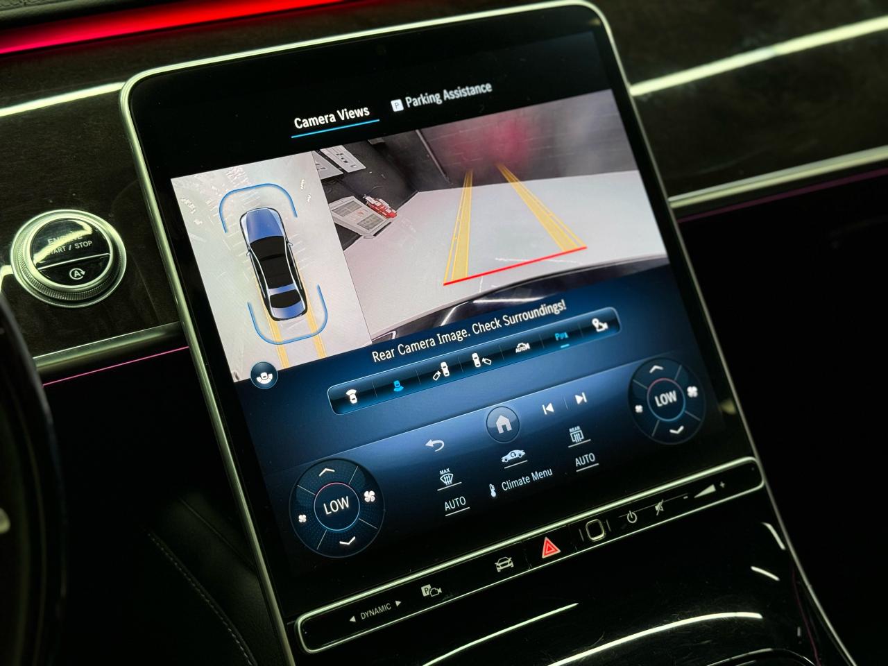 2021 Mercedes-Benz S-Class |NAV|360CAM|BSM|PANO|BURMESTER|LKA|BSM| - Photo #16