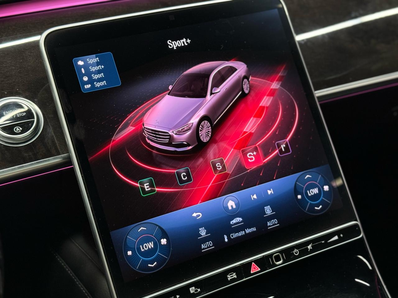 2021 Mercedes-Benz S-Class |NAV|360CAM|BSM|PANO|BURMESTER|LKA|BSM| - Photo #24