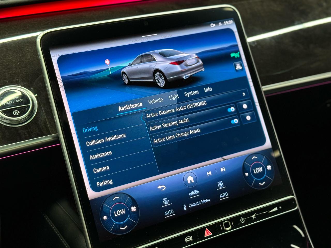 2021 Mercedes-Benz S-Class |NAV|360CAM|BSM|PANO|BURMESTER|LKA|BSM| - Photo #21