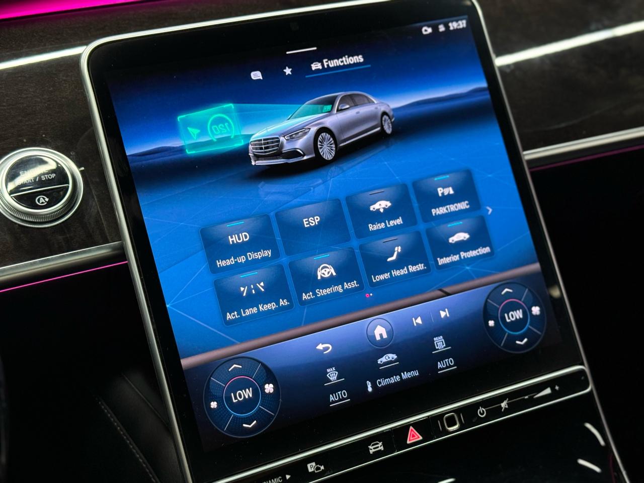 2021 Mercedes-Benz S-Class |NAV|360CAM|BSM|PANO|BURMESTER|LKA|BSM| - Photo #18