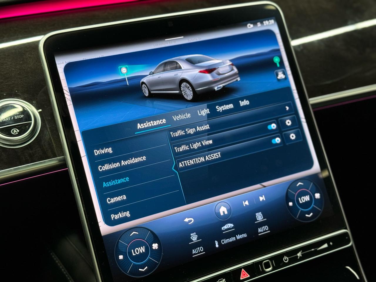 2021 Mercedes-Benz S-Class |NAV|360CAM|BSM|PANO|BURMESTER|LKA|BSM| - Photo #23