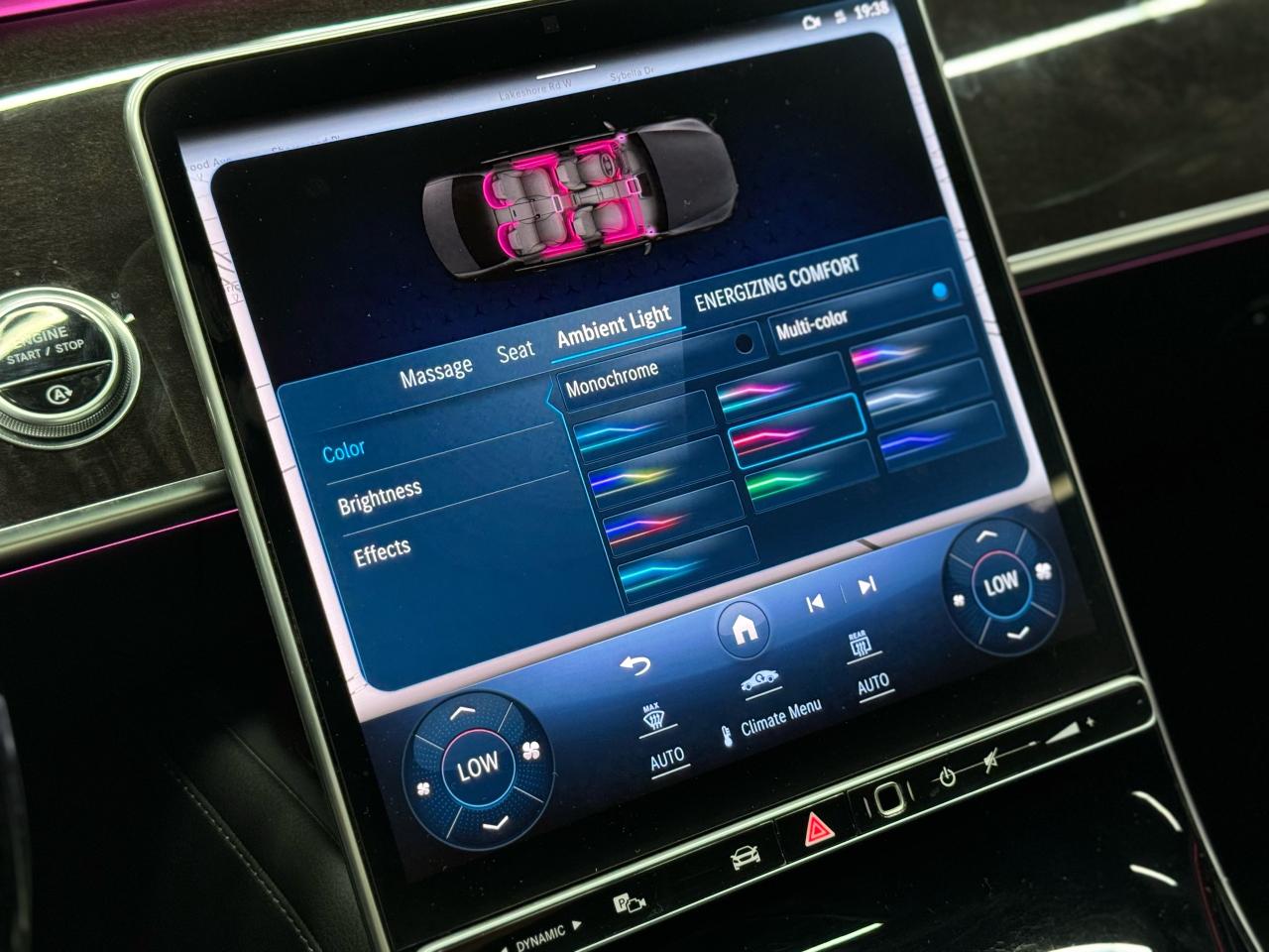 2021 Mercedes-Benz S-Class |NAV|360CAM|BSM|PANO|BURMESTER|LKA|BSM| - Photo #20