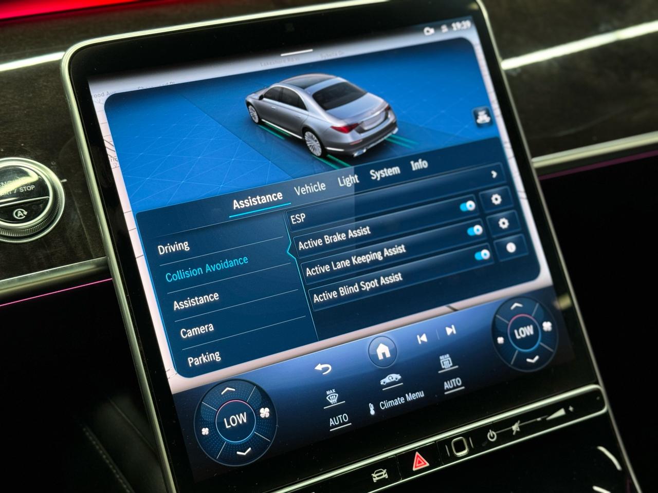 2021 Mercedes-Benz S-Class |NAV|360CAM|BSM|PANO|BURMESTER|LKA|BSM| - Photo #22