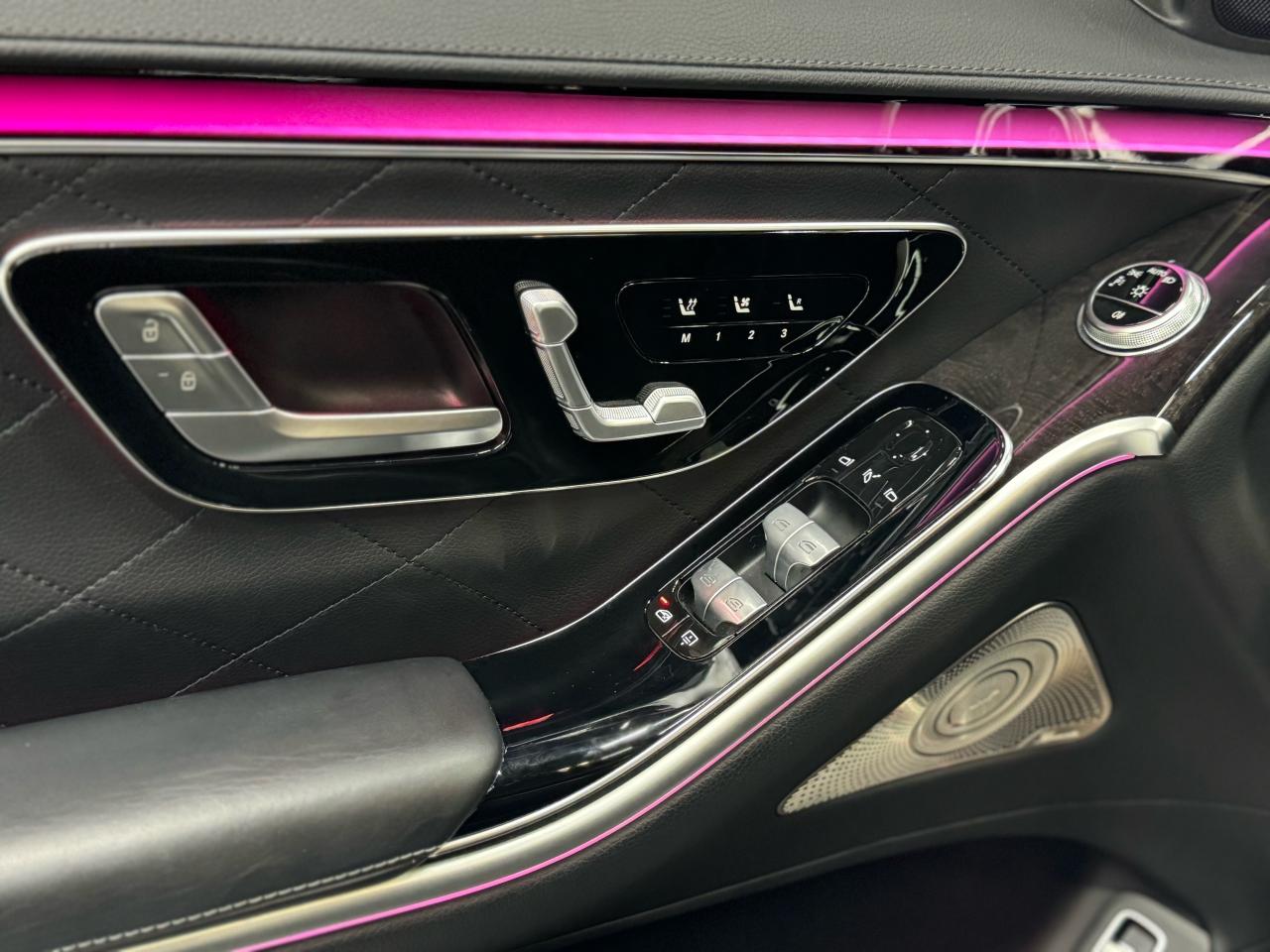 2021 Mercedes-Benz S-Class |NAV|360CAM|BSM|PANO|BURMESTER|LKA|BSM| - Photo #25
