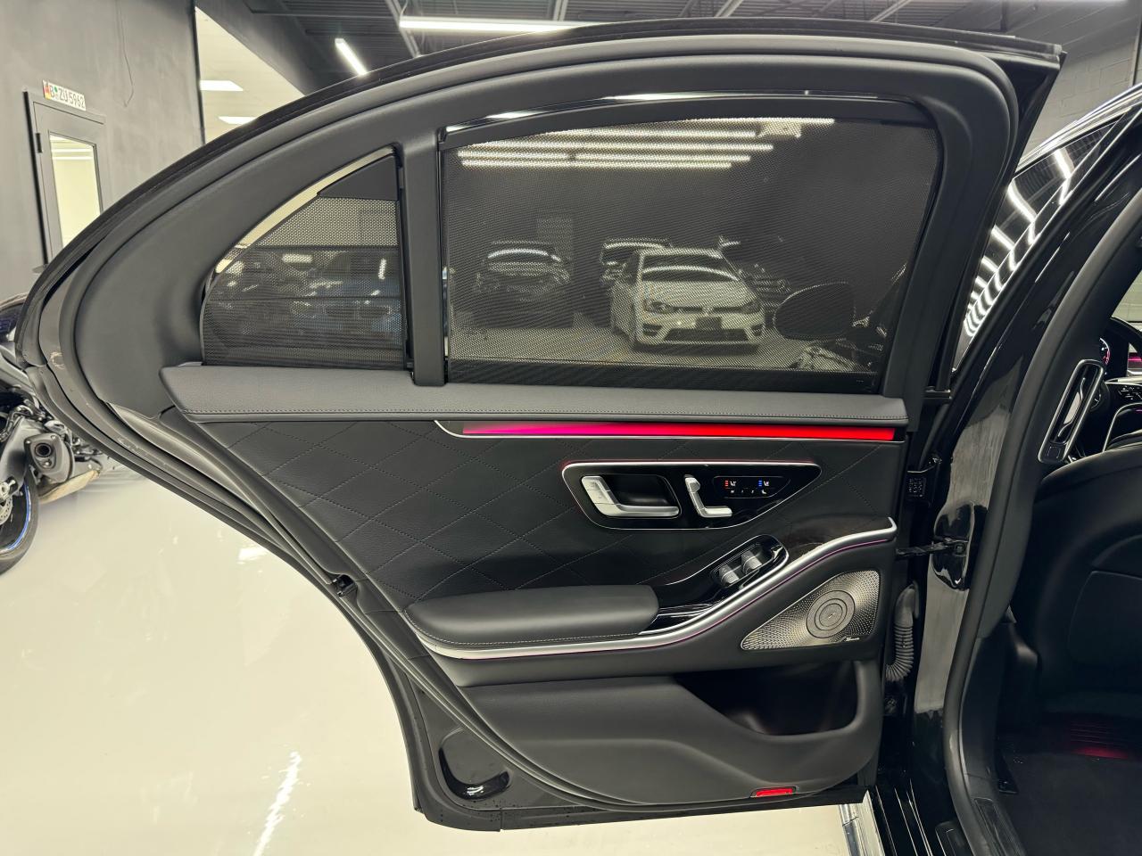 2021 Mercedes-Benz S-Class |NAV|360CAM|BSM|PANO|BURMESTER|LKA|BSM| - Photo #34