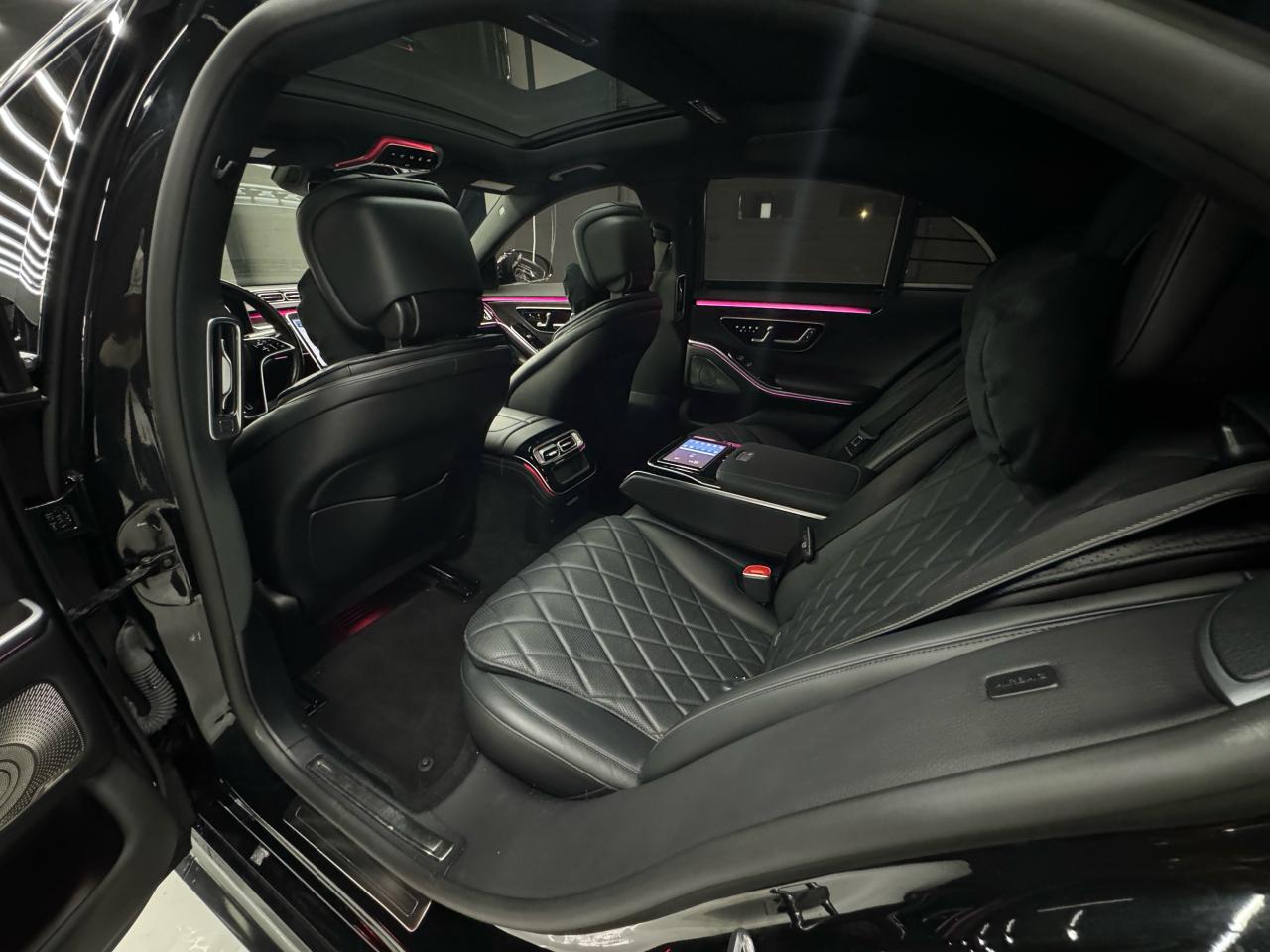 2021 Mercedes-Benz S-Class |NAV|360CAM|BSM|PANO|BURMESTER|LKA|BSM| - Photo #33