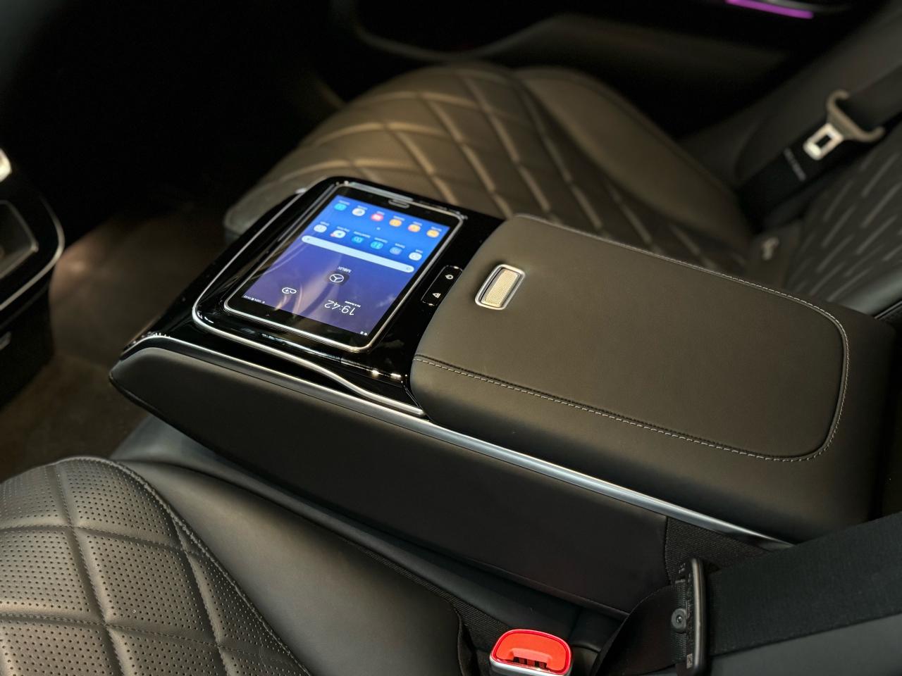 2021 Mercedes-Benz S-Class |NAV|360CAM|BSM|PANO|BURMESTER|LKA|BSM| - Photo #32