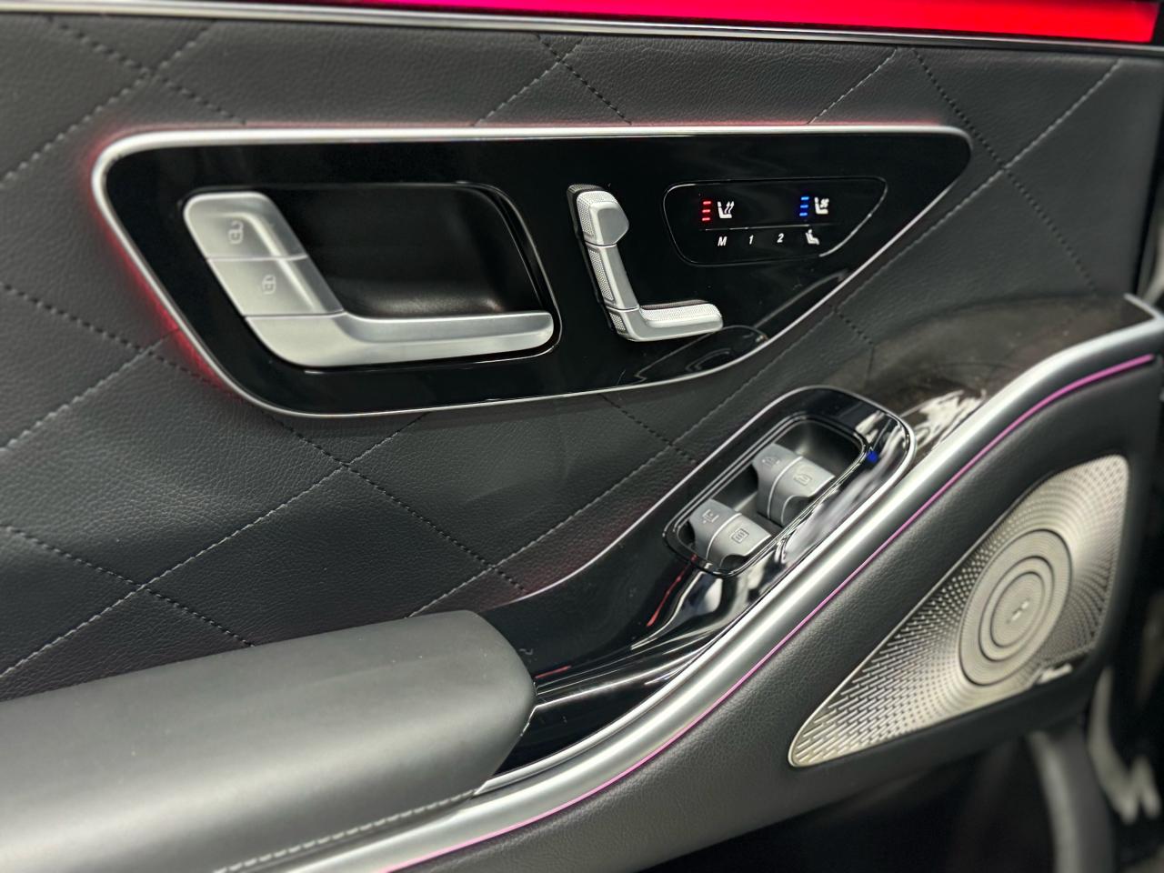 2021 Mercedes-Benz S-Class |NAV|360CAM|BSM|PANO|BURMESTER|LKA|BSM| - Photo #35