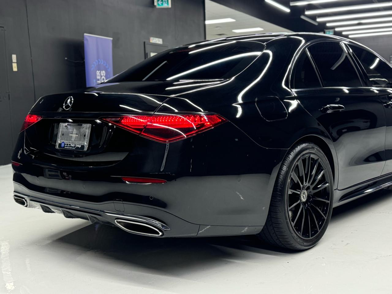 2021 Mercedes-Benz S-Class |NAV|360CAM|BSM|PANO|BURMESTER|LKA|BSM| - Photo #41