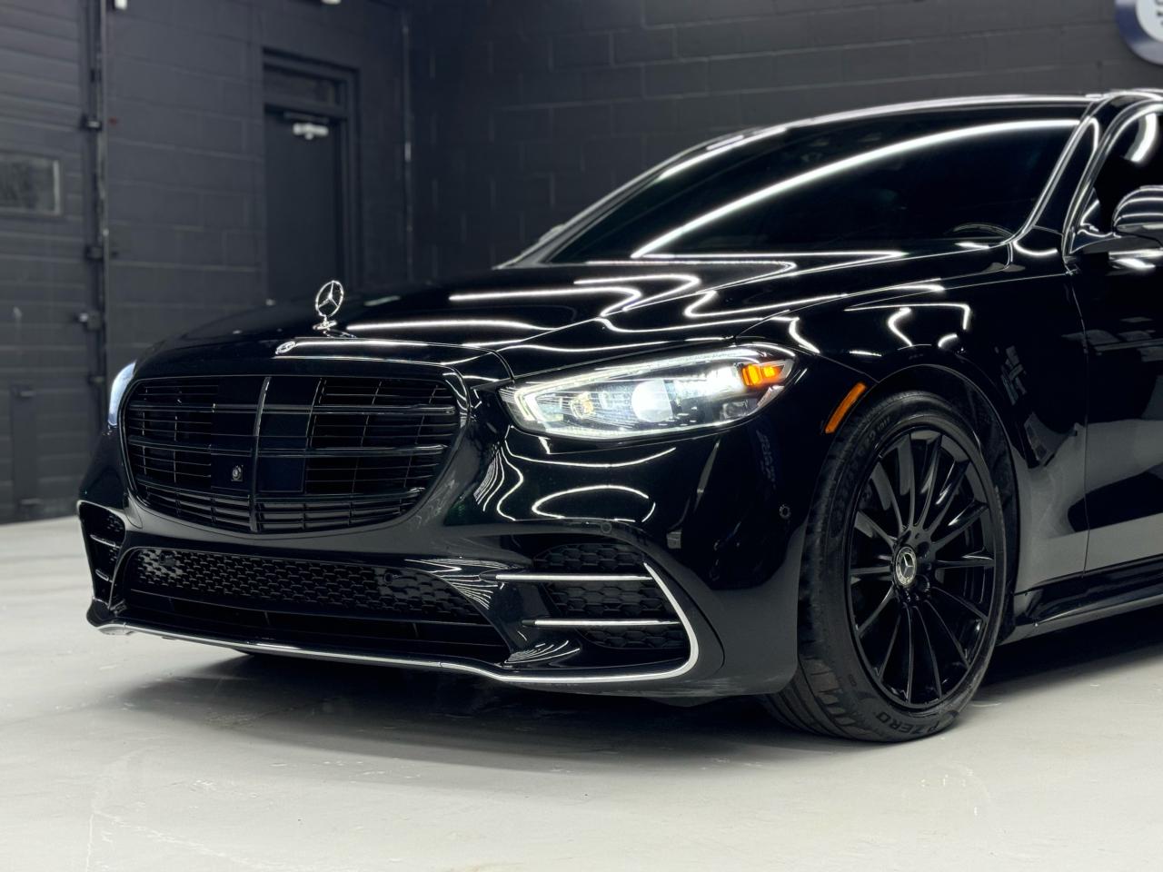2021 Mercedes-Benz S-Class |NAV|360CAM|BSM|PANO|BURMESTER|LKA|BSM| - Photo #40