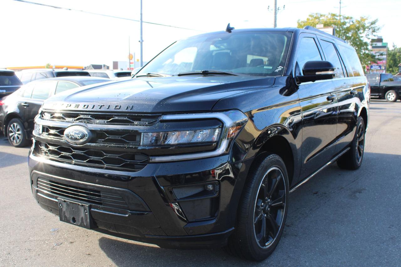 2024 Ford Expedition LIMITED MAX 4X4 - Photo #2