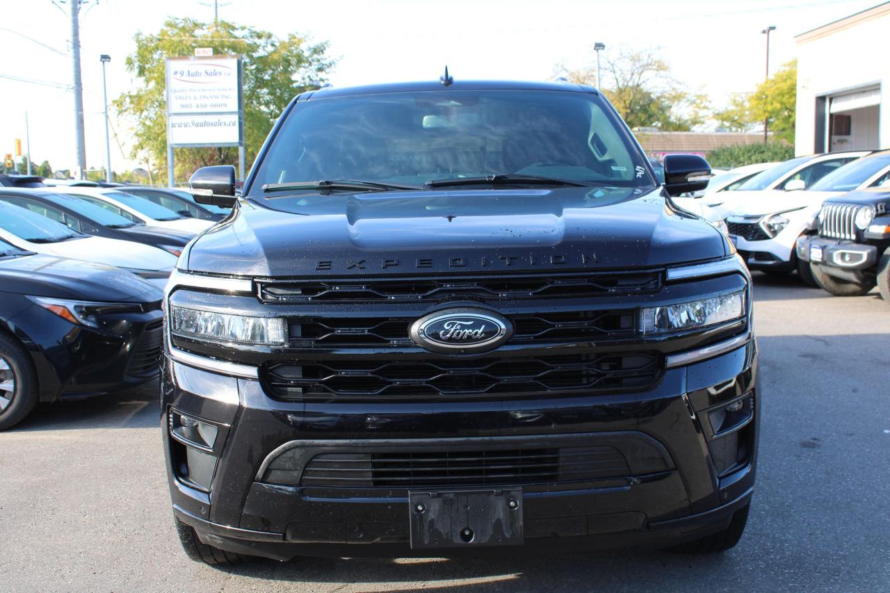 2024 Ford Expedition LIMITED MAX 4X4 - Photo #3