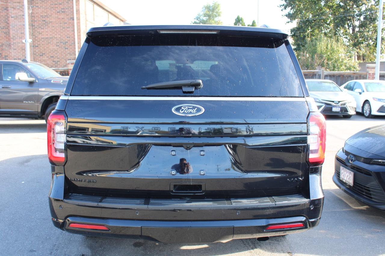 2024 Ford Expedition LIMITED MAX 4X4 - Photo #4