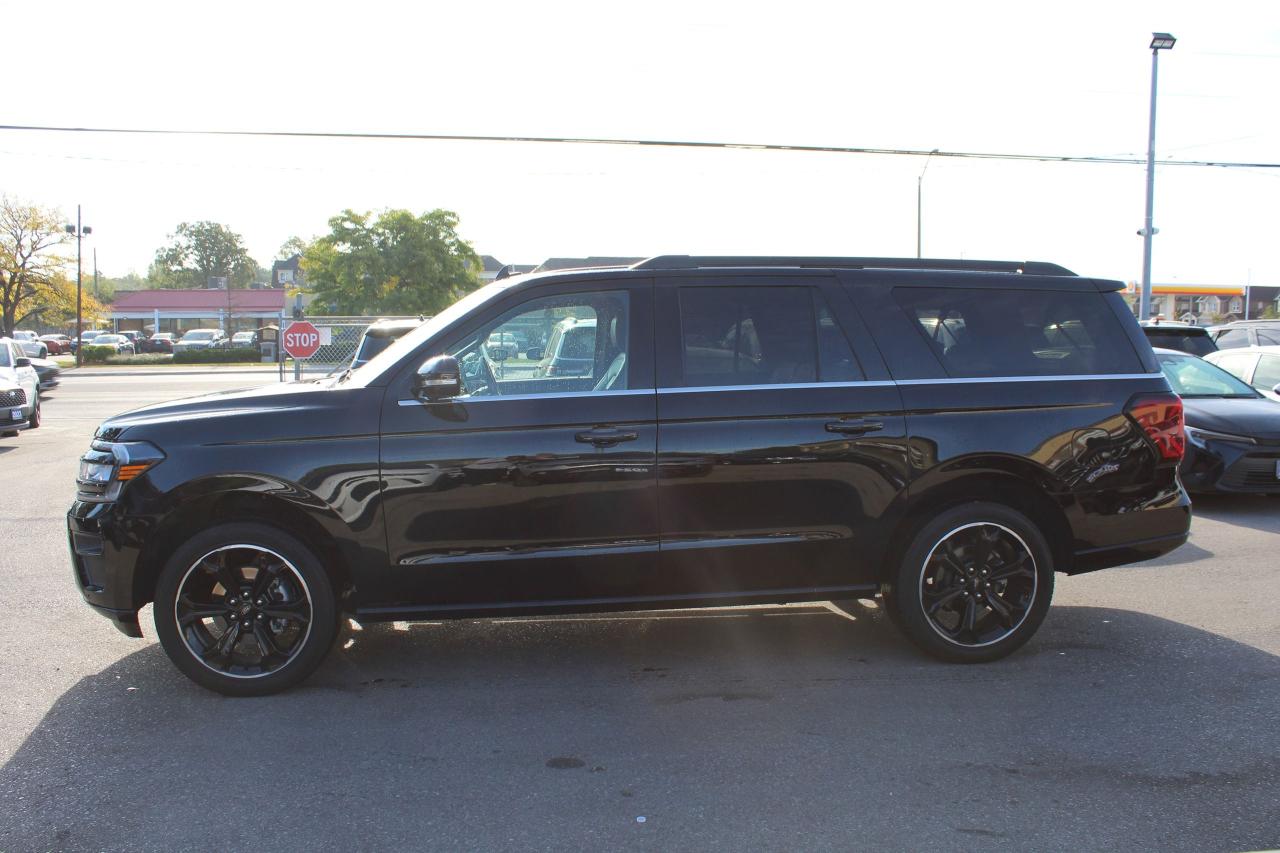 2024 Ford Expedition LIMITED MAX 4X4 - Photo #5