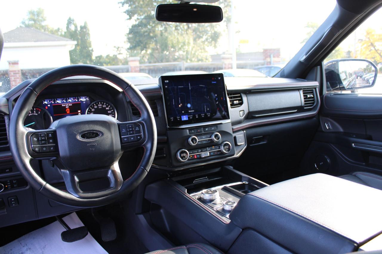 2024 Ford Expedition LIMITED MAX 4X4 - Photo #12