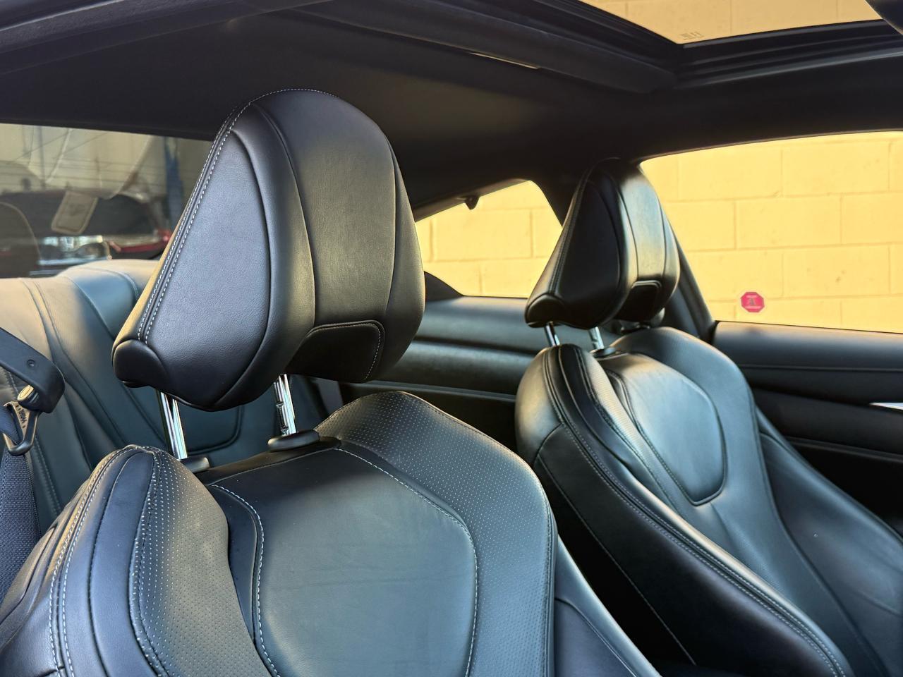 2018 Infiniti Q60 3.0t Sport - Photo #8