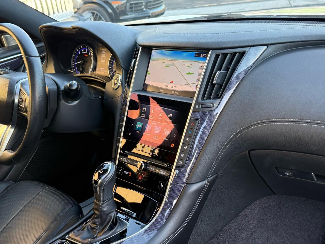 2018 Infiniti Q60 3.0t Sport - Photo #11