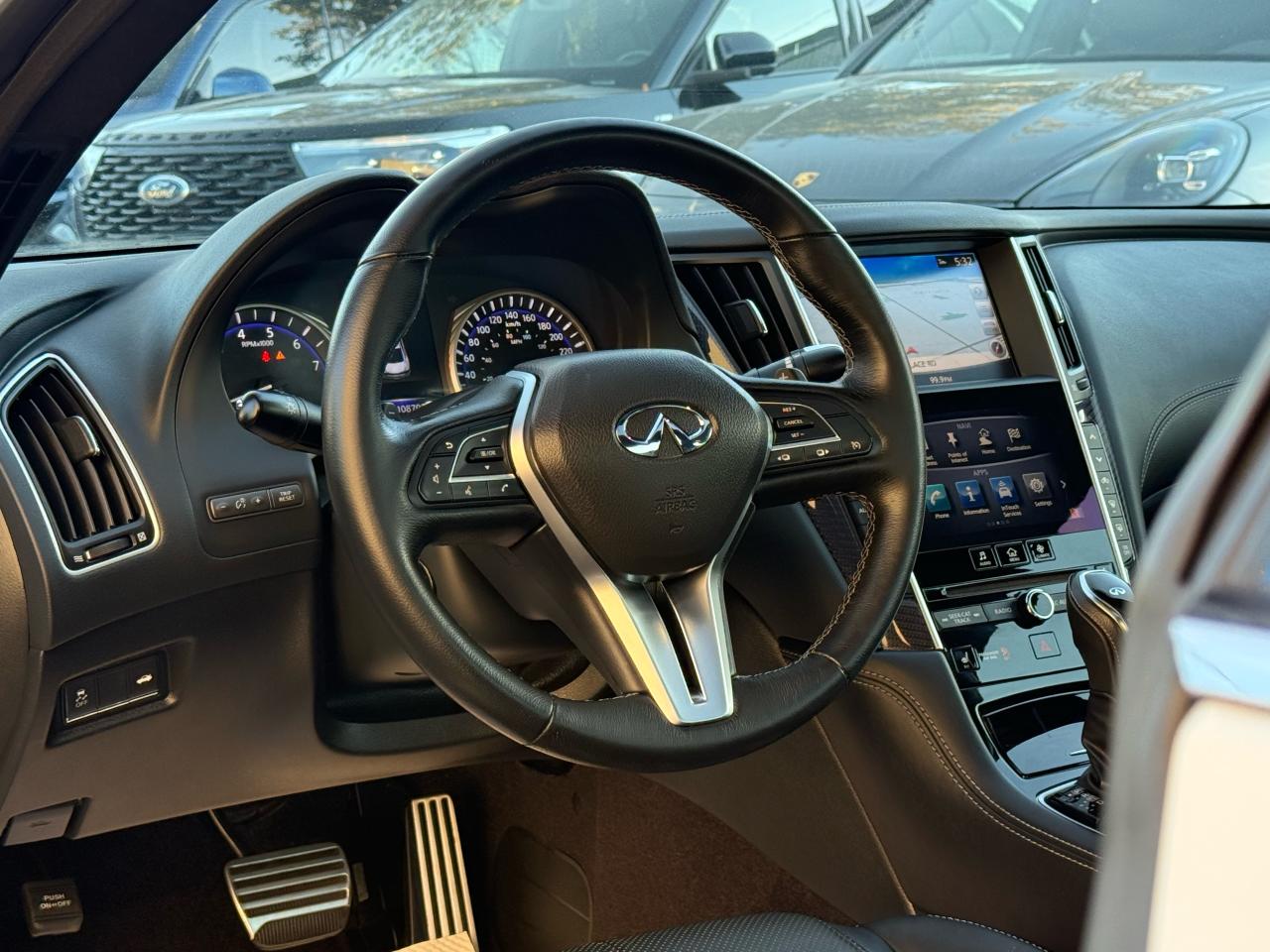 2018 Infiniti Q60 3.0t Sport - Photo #6