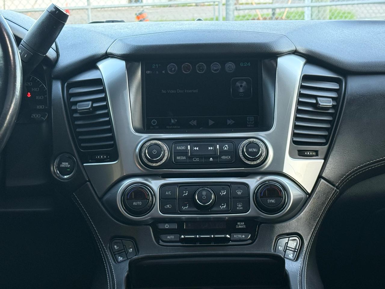 2020 Chevrolet Suburban Premier RST|DVD|SUNROOF|NAVI - Photo #9