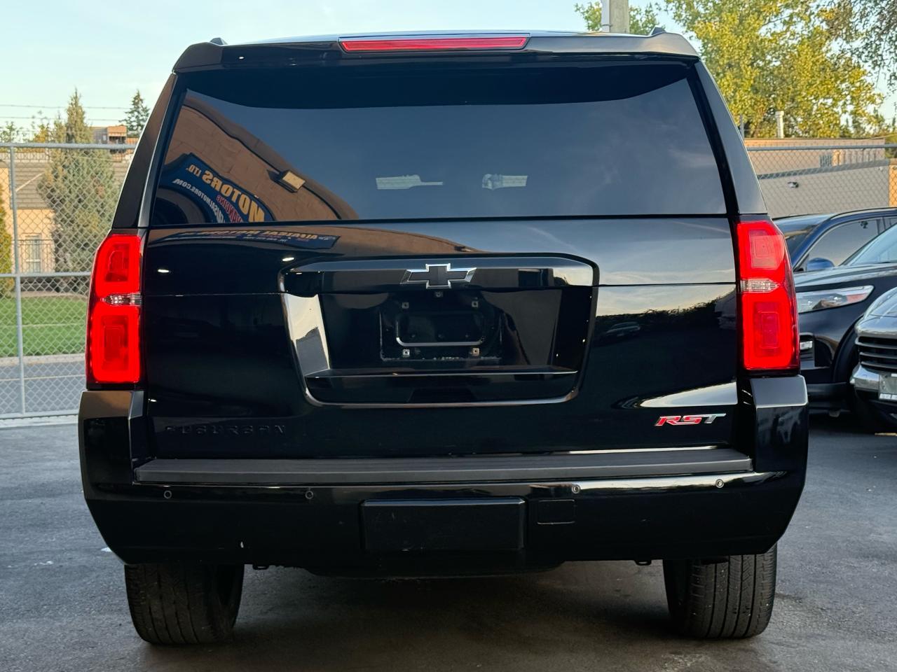2020 Chevrolet Suburban Premier RST|DVD|SUNROOF|NAVI - Photo #4