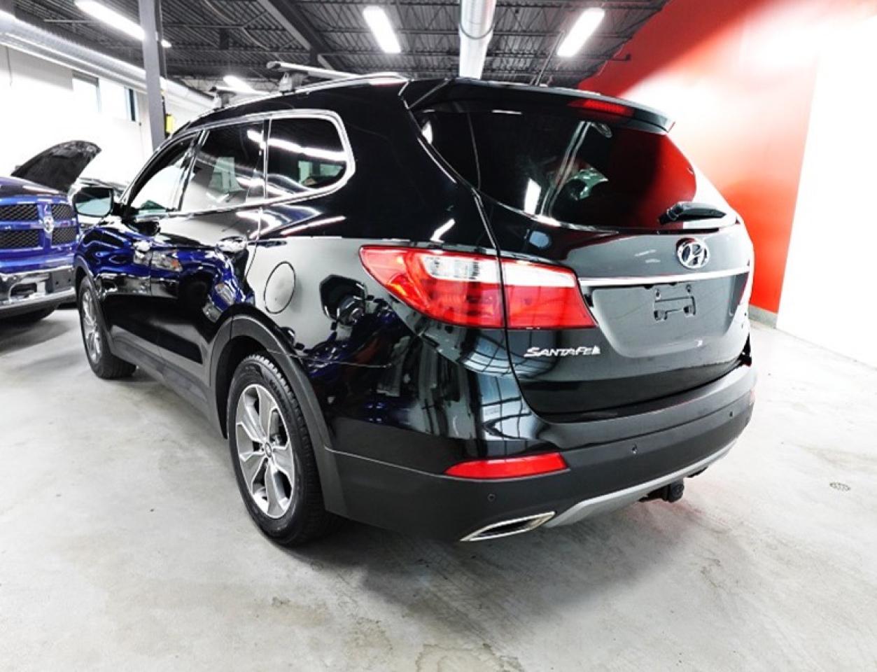 2014 Hyundai Santa Fe XL LUXURY,7 PASS,NO ACCIDENT,ONE OWNER,DEALER MAINTAI - Photo #4