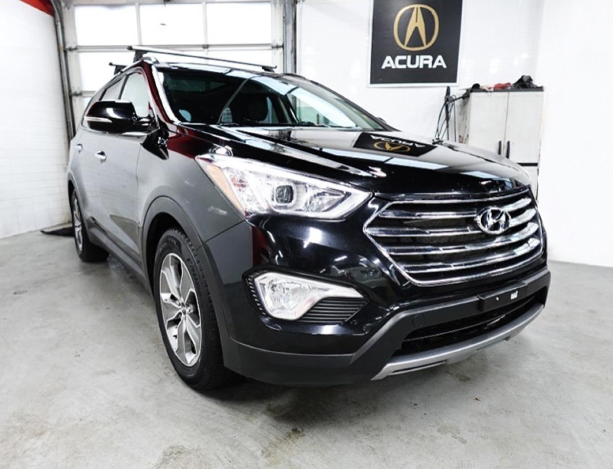 Used 2014 Hyundai Santa Fe XL LUXURY,7 PASS,NO ACCIDENT,ONE OWNER,DEALER MAINTAI for sale in North York, ON