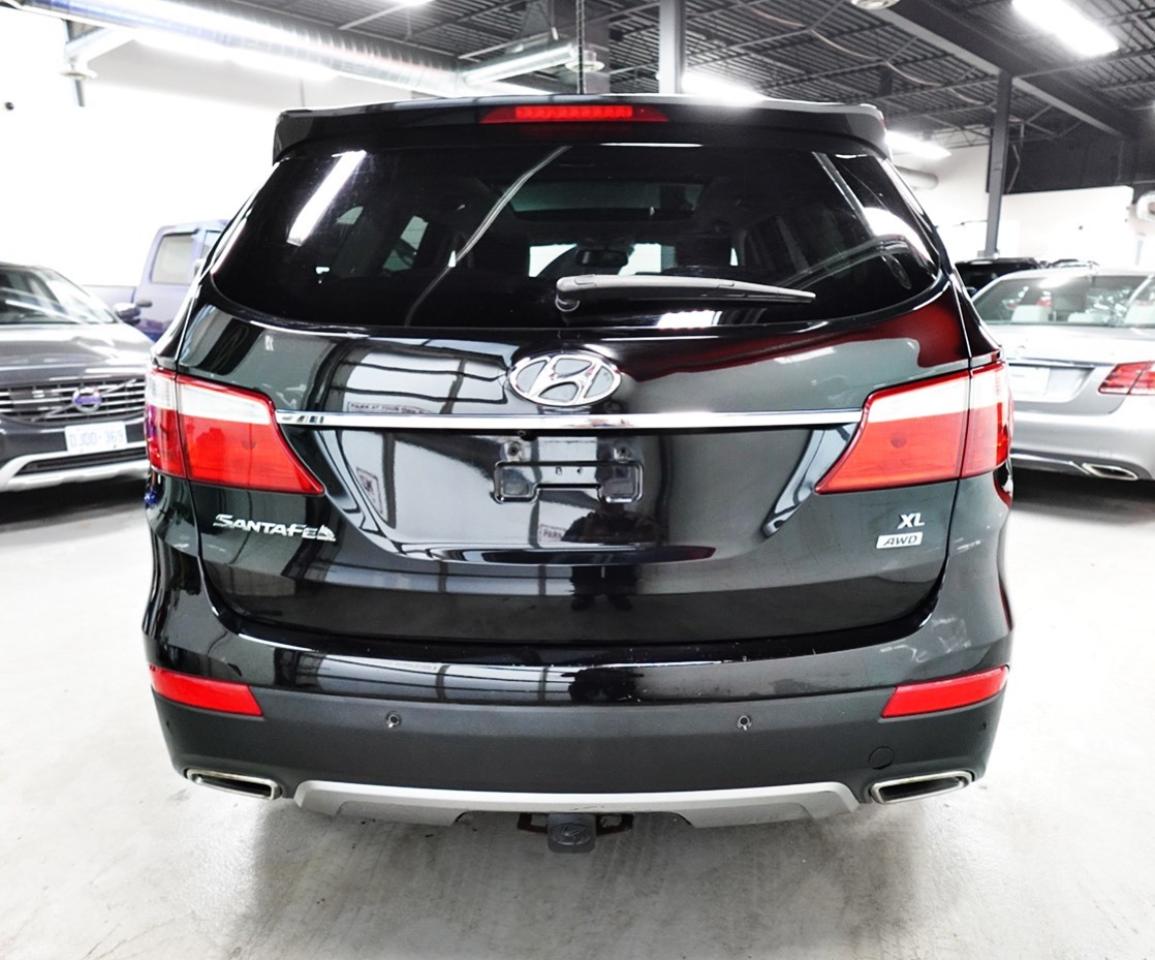 2014 Hyundai Santa Fe XL LUXURY,7 PASS,NO ACCIDENT,ONE OWNER,DEALER MAINTAI Photo4