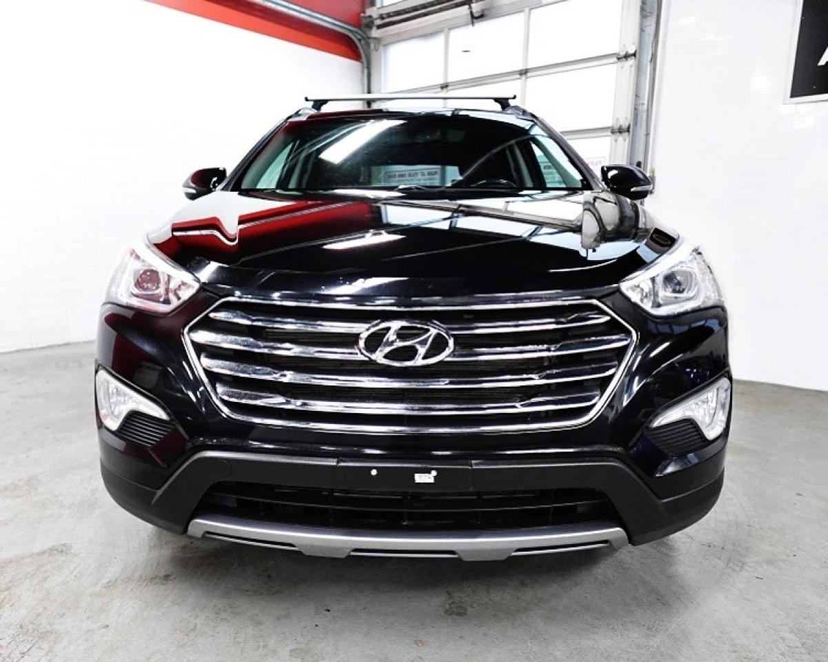 2014 Hyundai Santa Fe XL LUXURY,7 PASS,NO ACCIDENT,ONE OWNER,DEALER MAINTAI - Photo #2