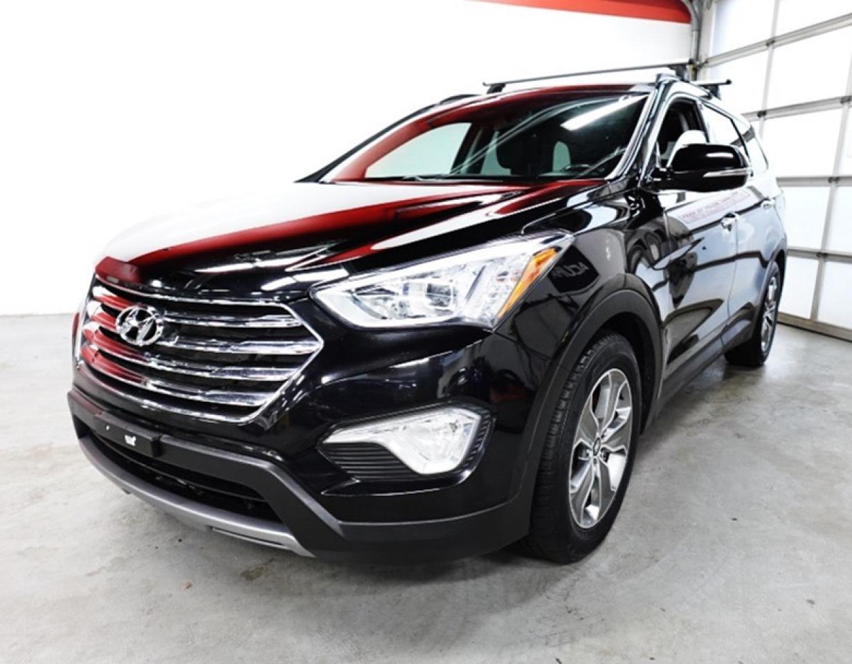 2014 Hyundai Santa Fe XL LUXURY,7 PASS,NO ACCIDENT,ONE OWNER,DEALER MAINTAI - Photo #3