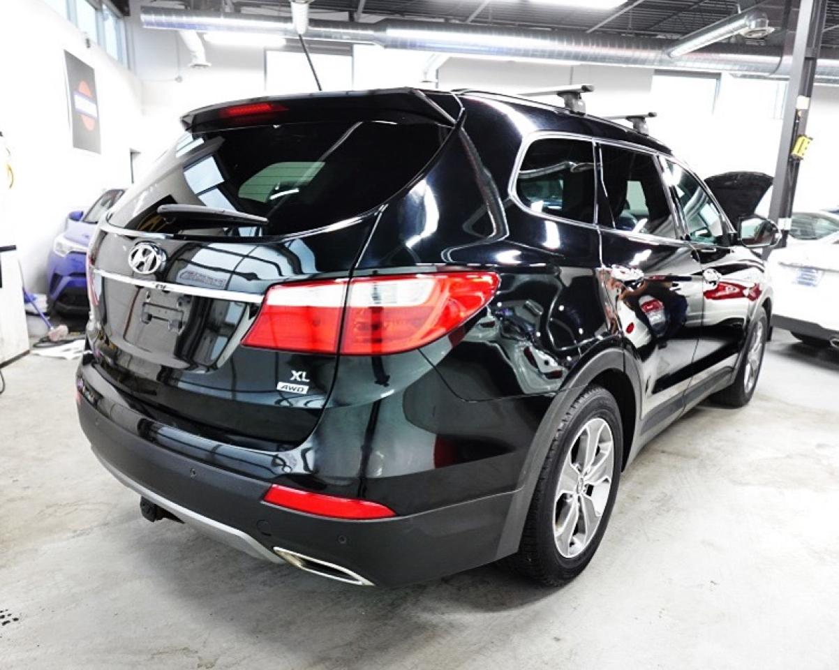 2014 Hyundai Santa Fe XL LUXURY,7 PASS,NO ACCIDENT,ONE OWNER,DEALER MAINTAI - Photo #6