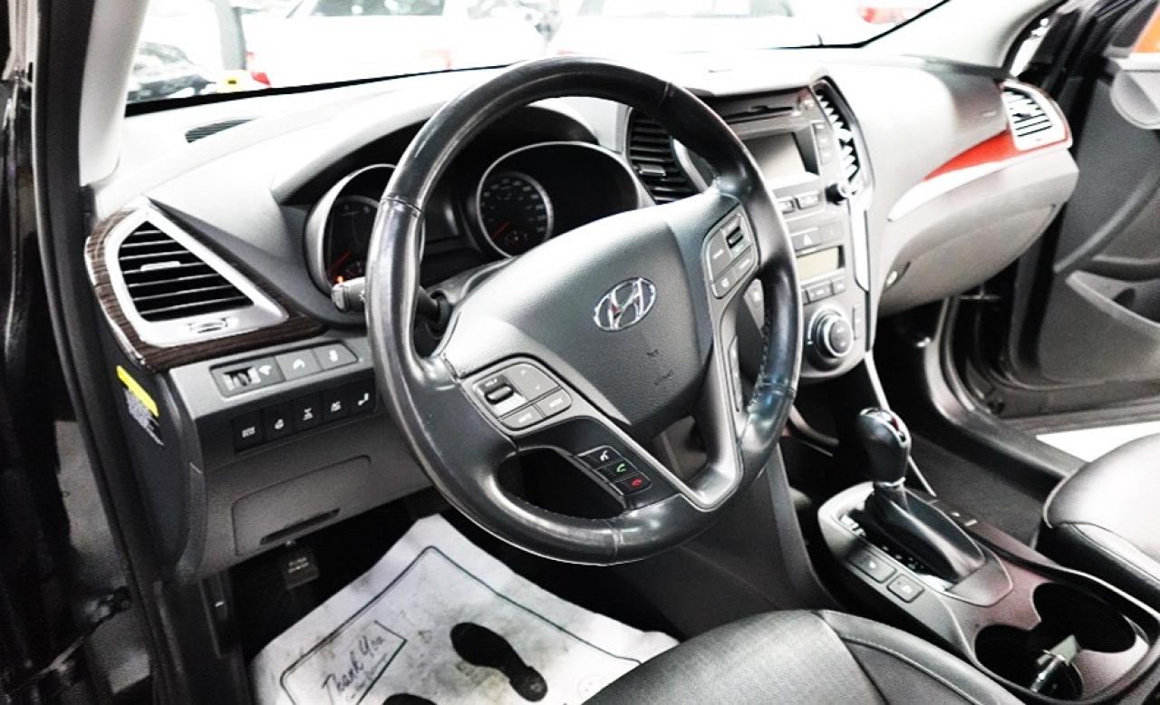 2014 Hyundai Santa Fe XL LUXURY,7 PASS,NO ACCIDENT,ONE OWNER,DEALER MAINTAI - Photo #16