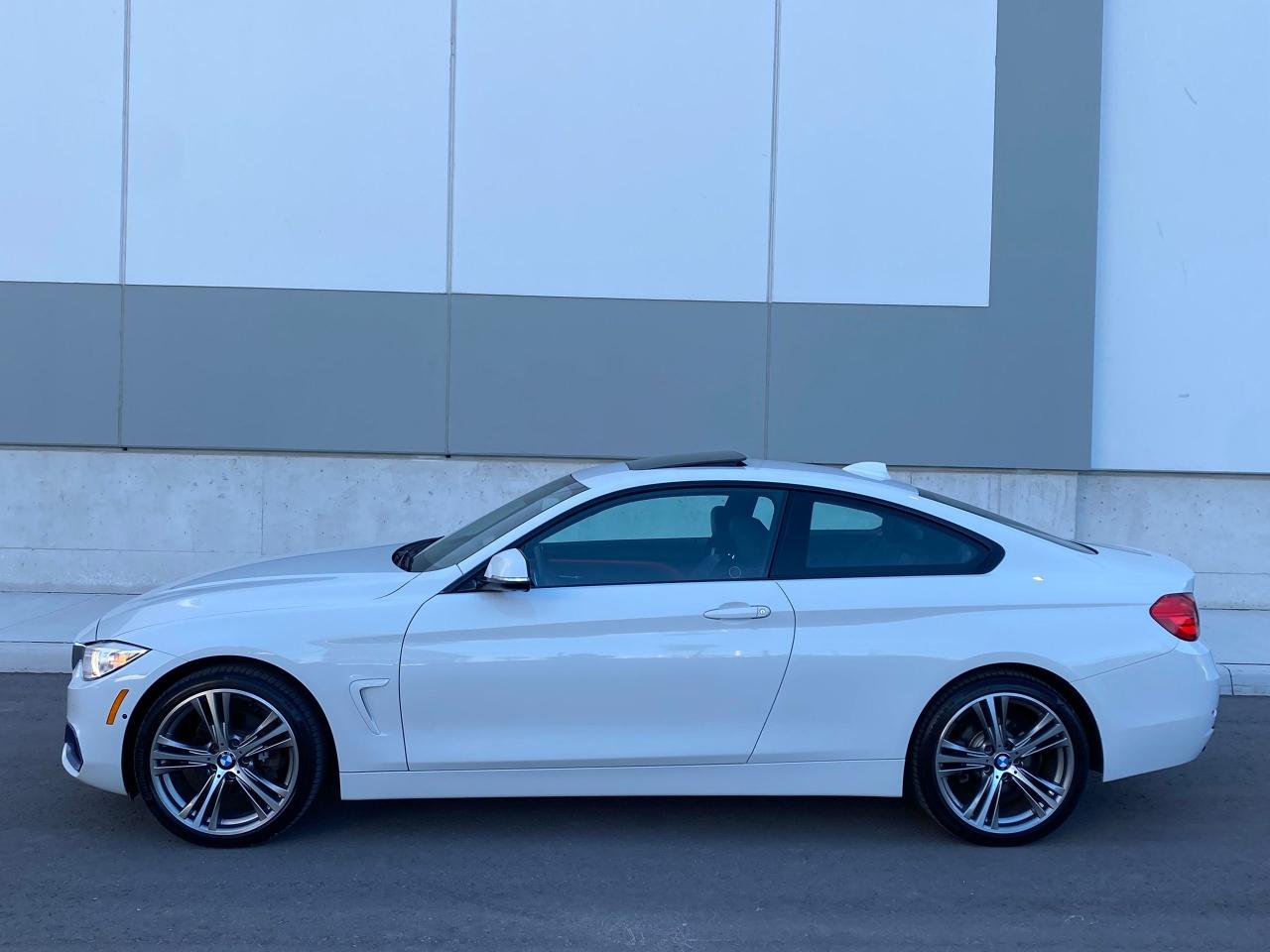 2016 BMW 4 Series 428i xDRIVE-AWD-SPORT-360 CAMERA-HUD-NAV - Photo #5