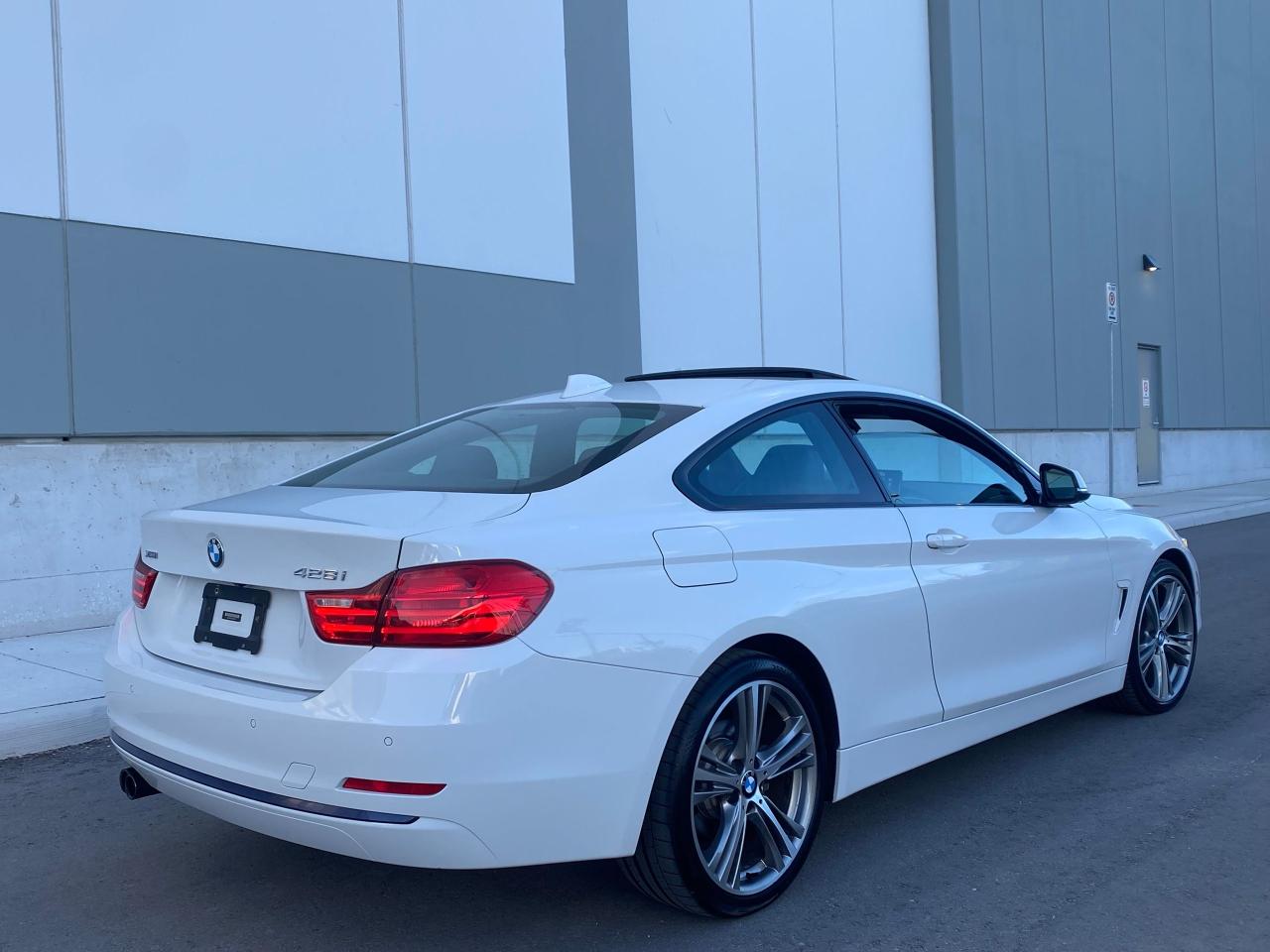 2016 BMW 4 Series 428i xDRIVE-AWD-SPORT-360 CAMERA-HUD-NAV - Photo #14