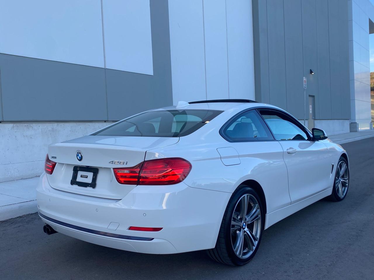 2016 BMW 4 Series 428i xDRIVE-AWD-SPORT-360 CAMERA-HUD-NAV - Photo #13