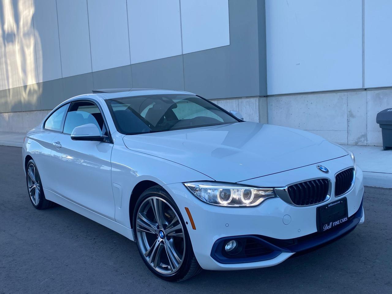 2016 BMW 4 Series ***SOLD*** Photo