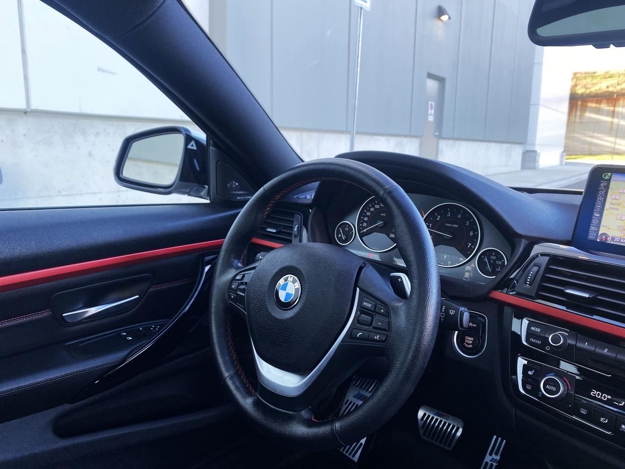 2016 BMW 4 Series 428i xDRIVE-AWD-SPORT-360 CAMERA-HUD-NAV - Photo #25