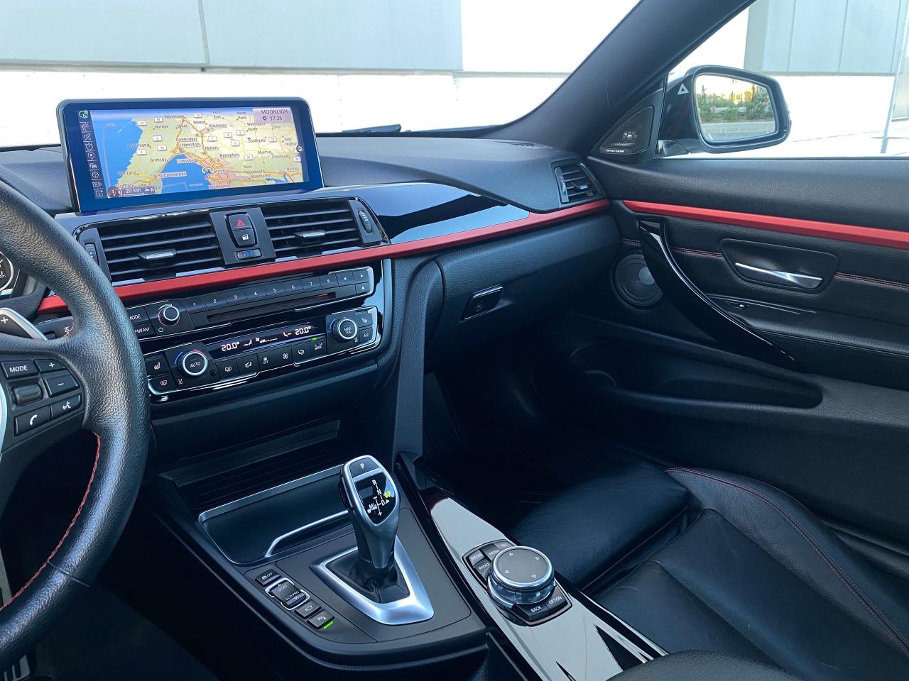 2016 BMW 4 Series 428i xDRIVE-AWD-SPORT-360 CAMERA-HUD-NAV - Photo #17